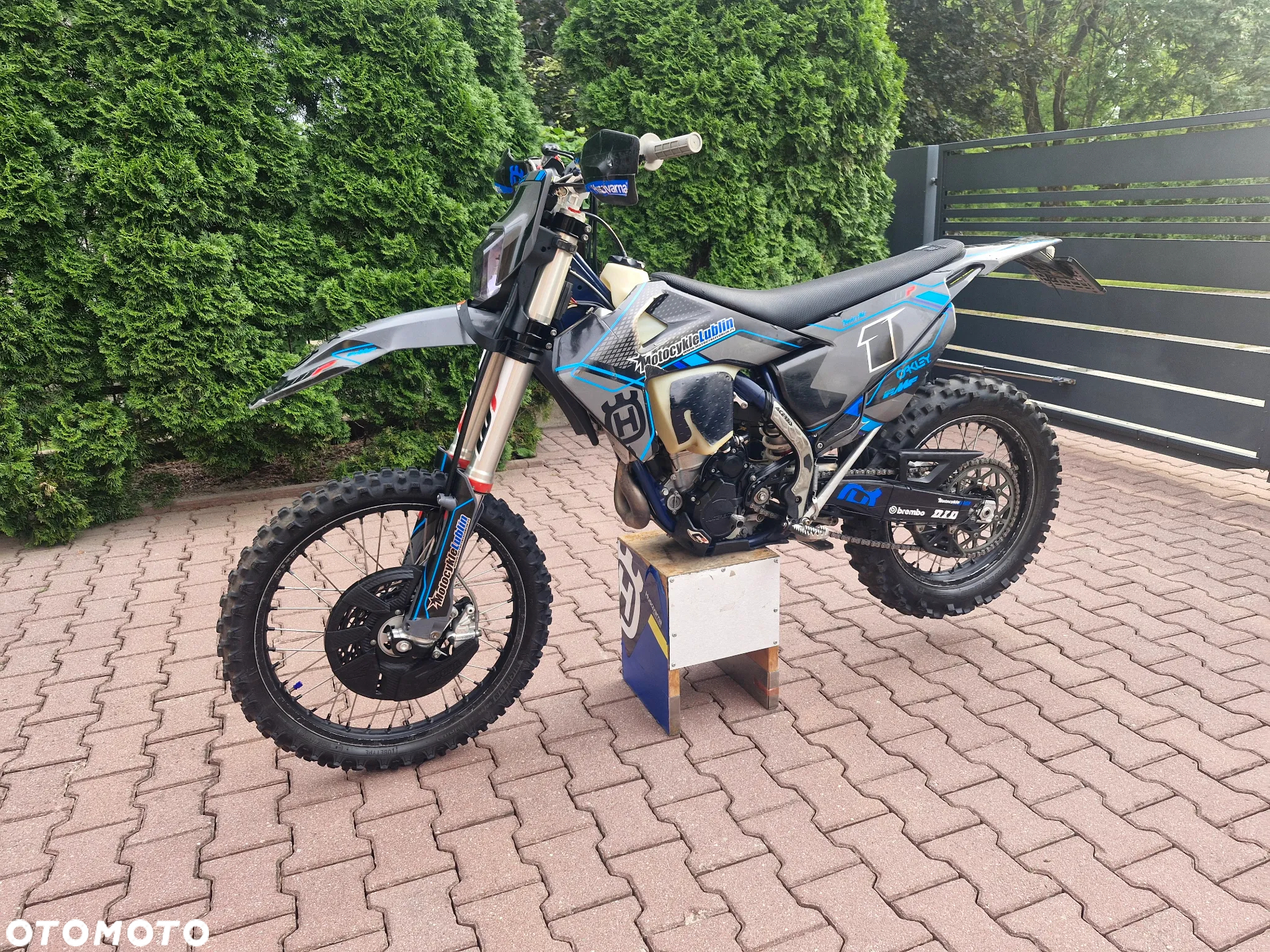 Husqvarna FE