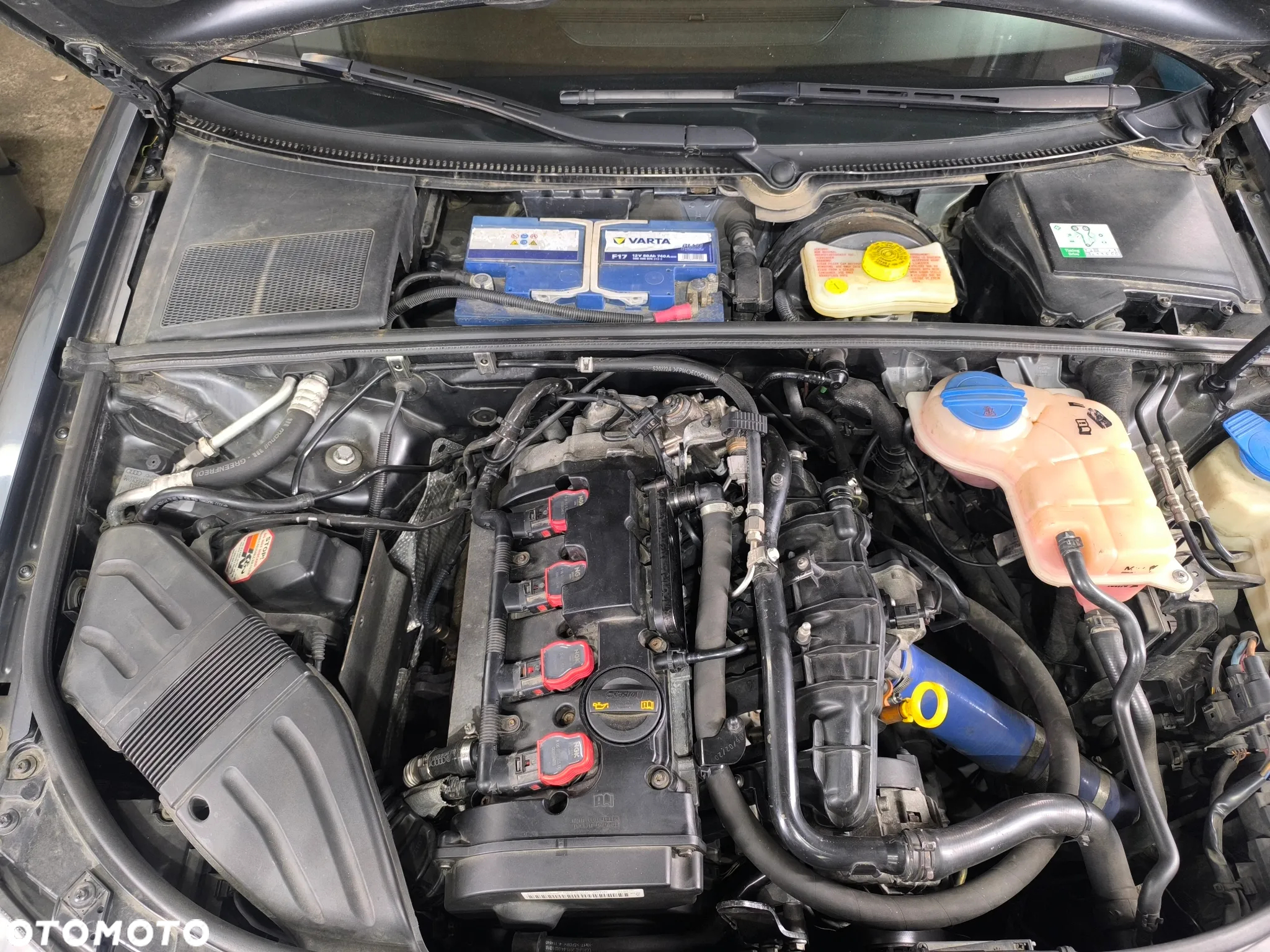 Audi A4 2.0 DTM T FSI Quattro - 20