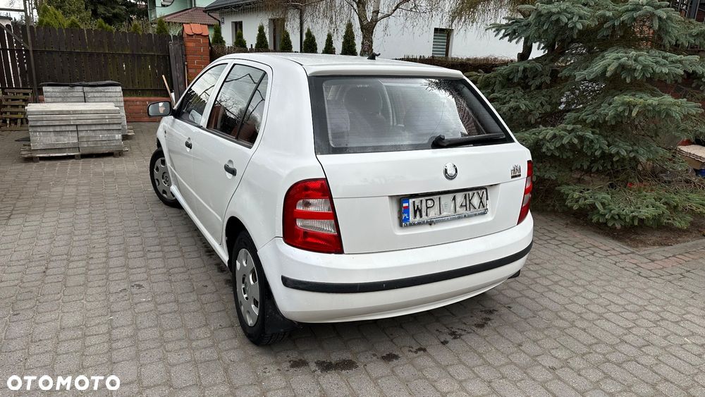 Skoda Fabia - 7