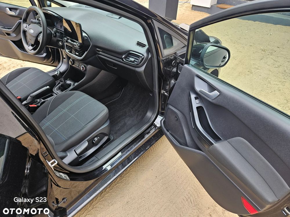 Ford Fiesta 1.1 S&S COOL&CONNECT - 21
