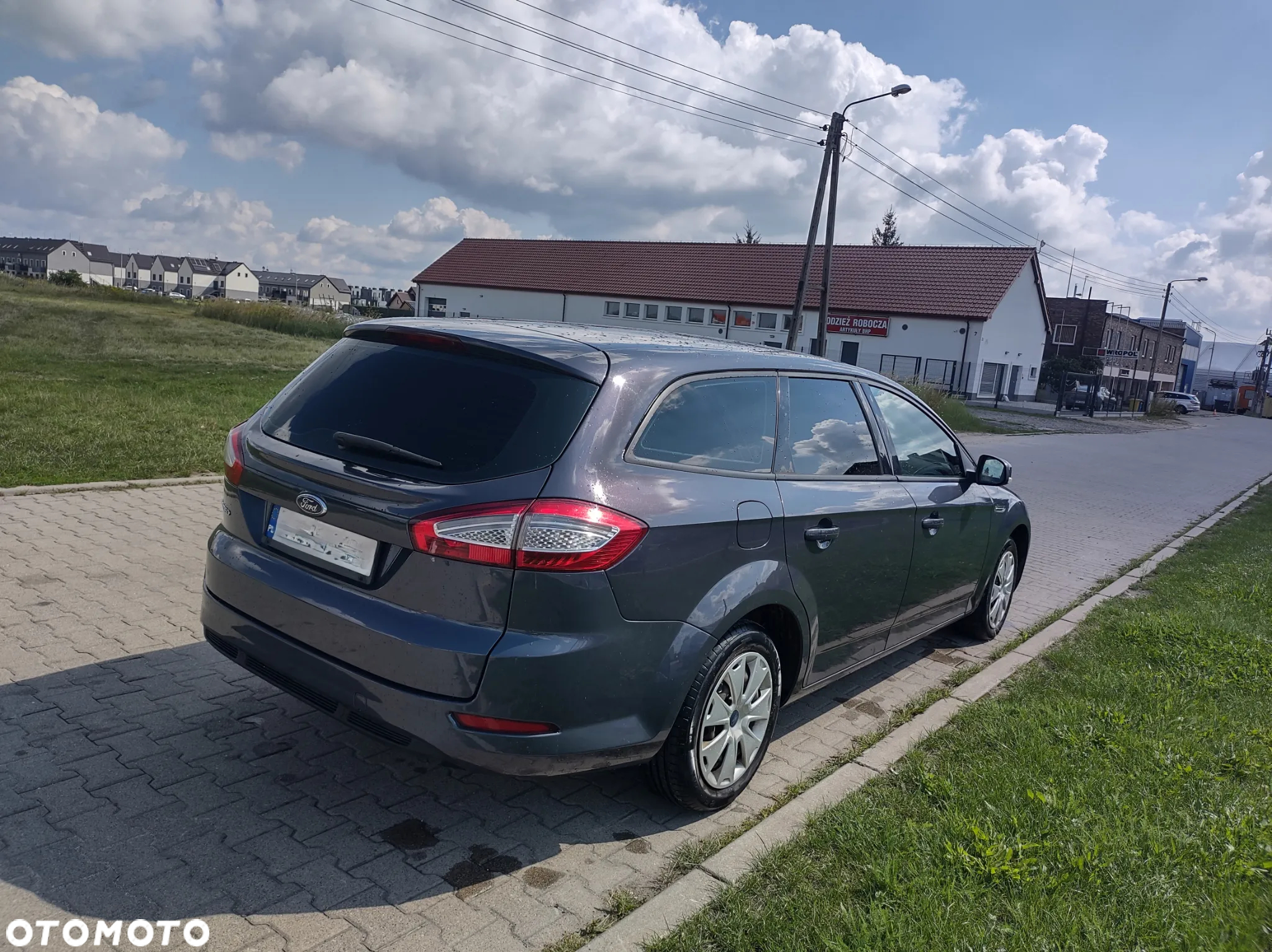 Ford Mondeo 1.6 TDCi Ambiente - 5
