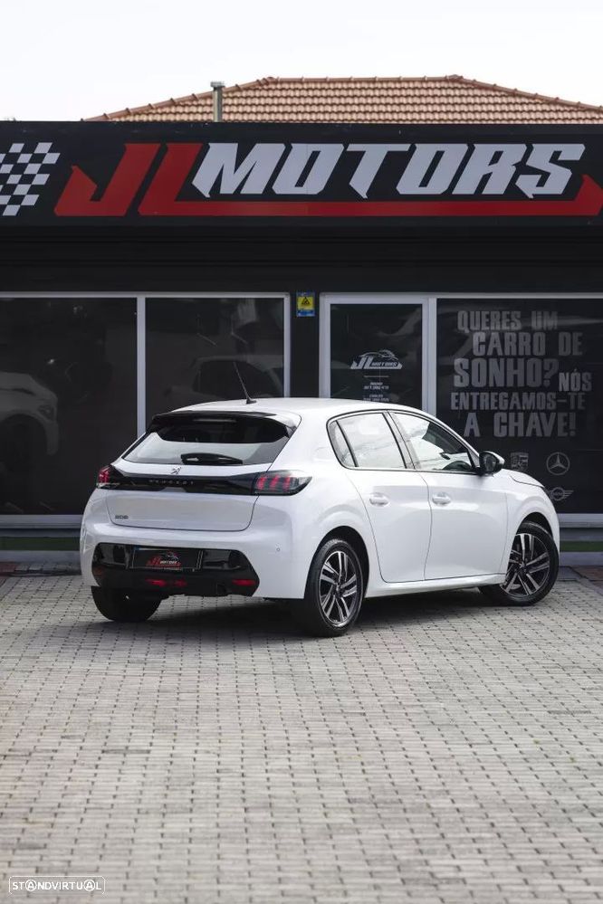 Peugeot 208 1.5 BlueHDi Active - 31
