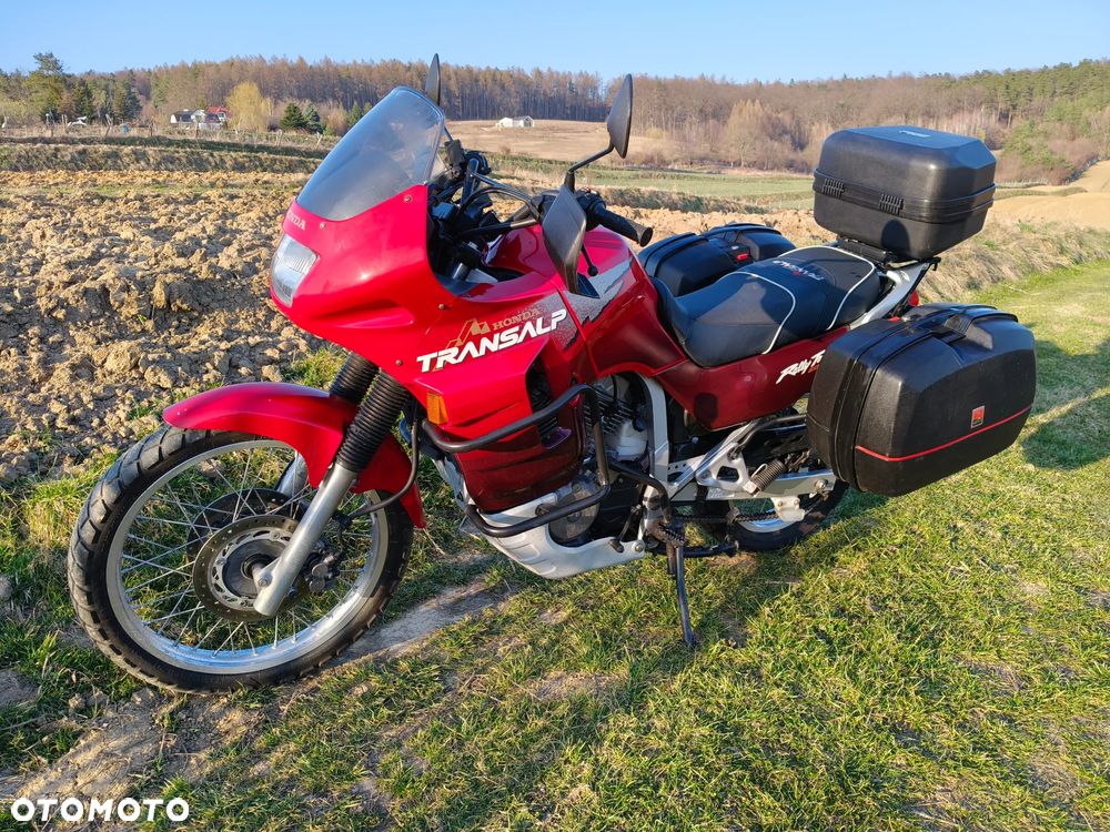 Honda Transalp - 3
