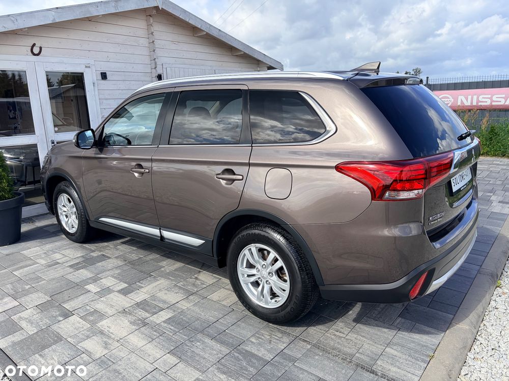 Mitsubishi Outlander 2.0 2WD Edition 100 - 5