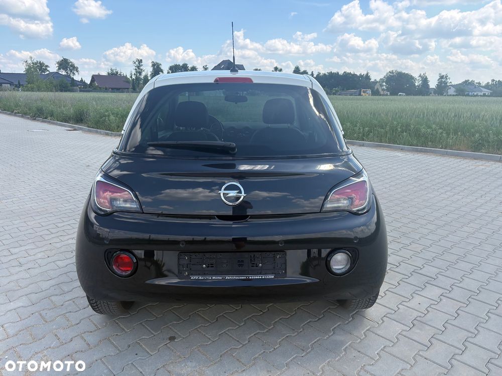 Opel Adam 1.4 EcoFLEX Start/Stop Black Link - 5