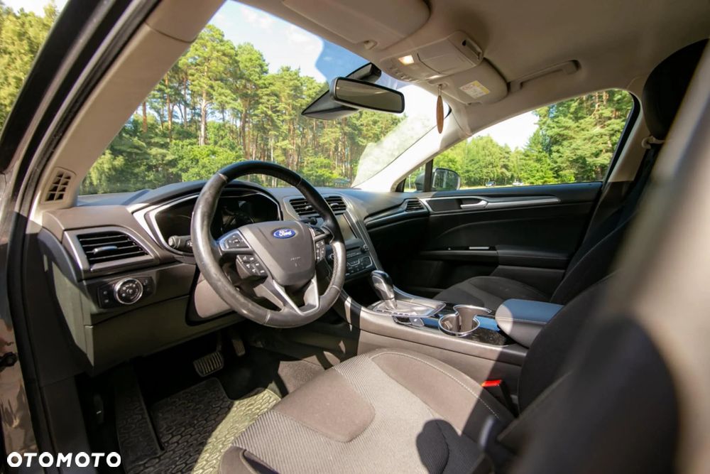 Ford Mondeo 2.0 TDCi Titanium 4WD PowerShift - 16