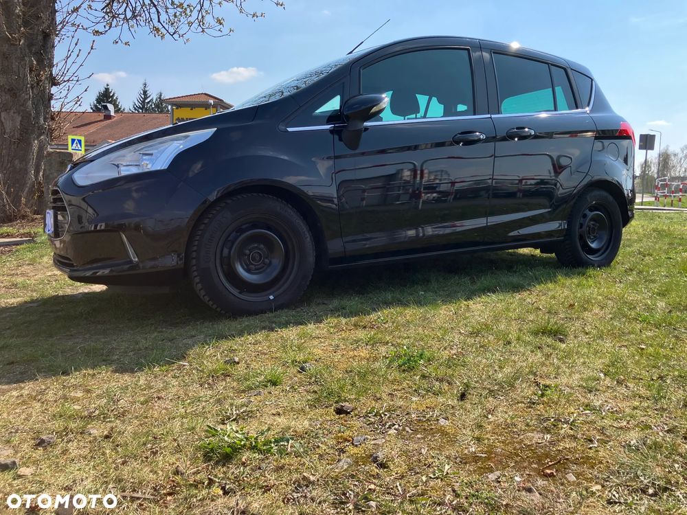 Ford B-MAX 1.0 EcoBoost Titanium - 16
