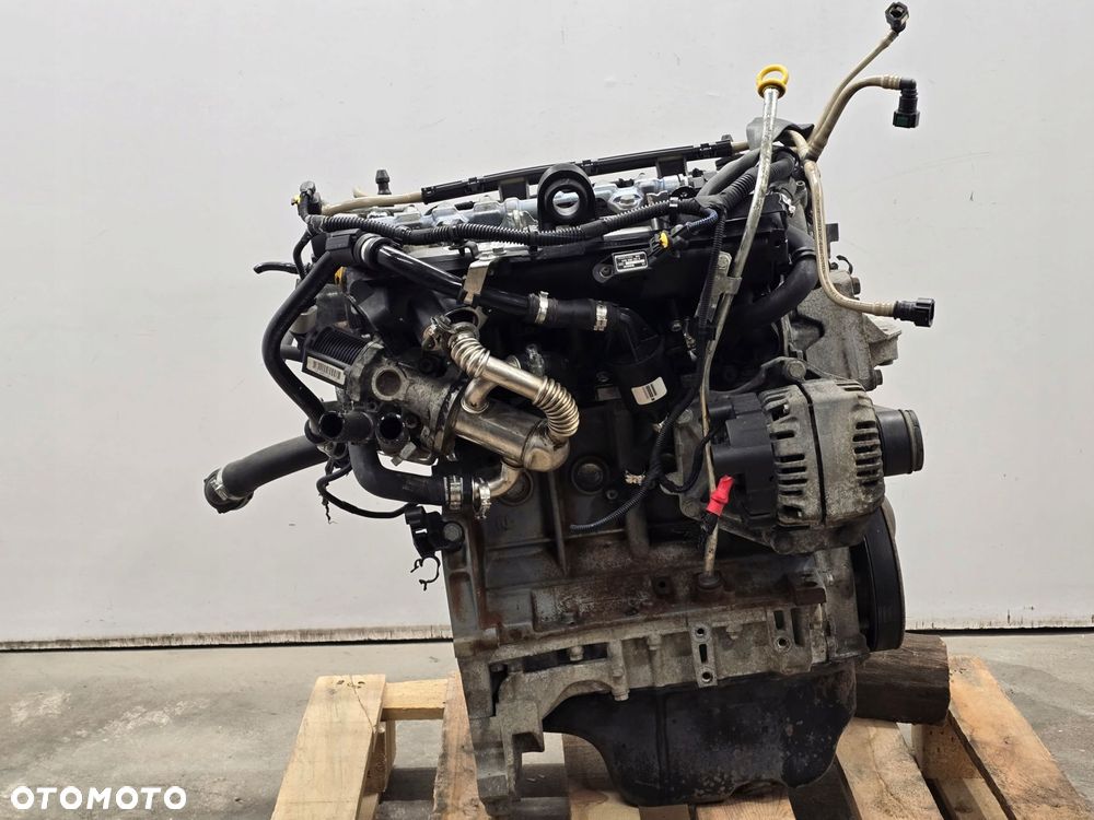 FIAT PUNTO EVO DOBLO 10R SILNIK 1.3 MULTIJET 199B2000 178TYŚ.KM - 5