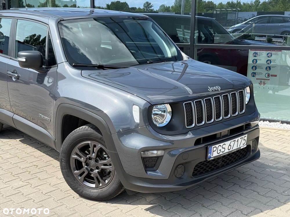 Jeep Renegade 1.0 GSE T3 Turbo Longitude FWD S&S - 8