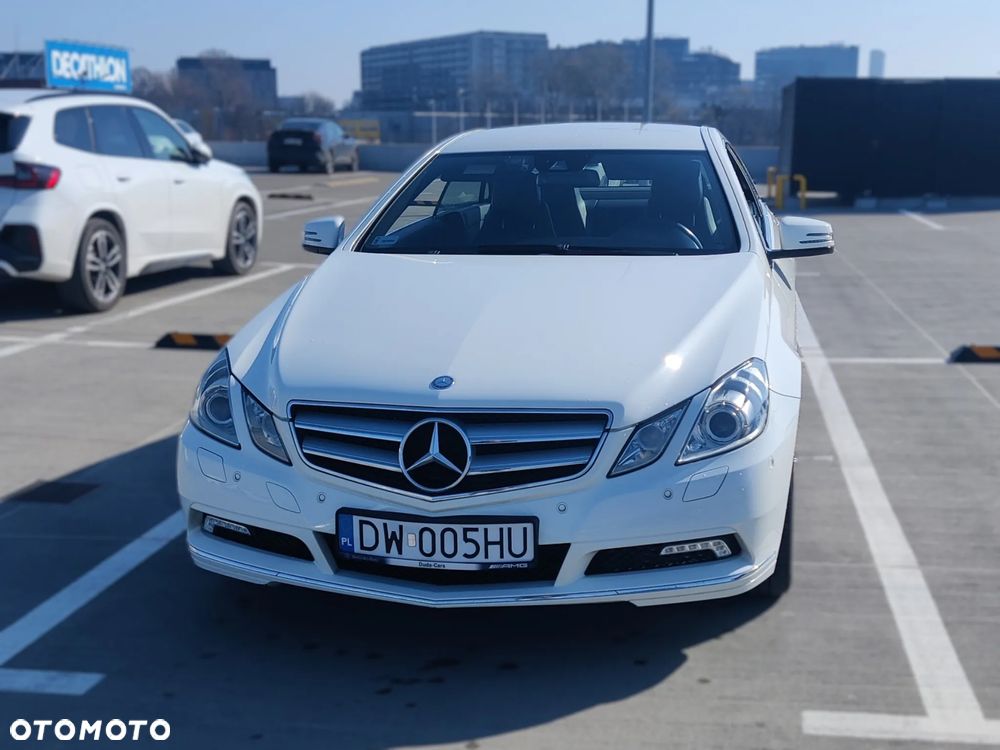 Mercedes-Benz Klasa E - 3