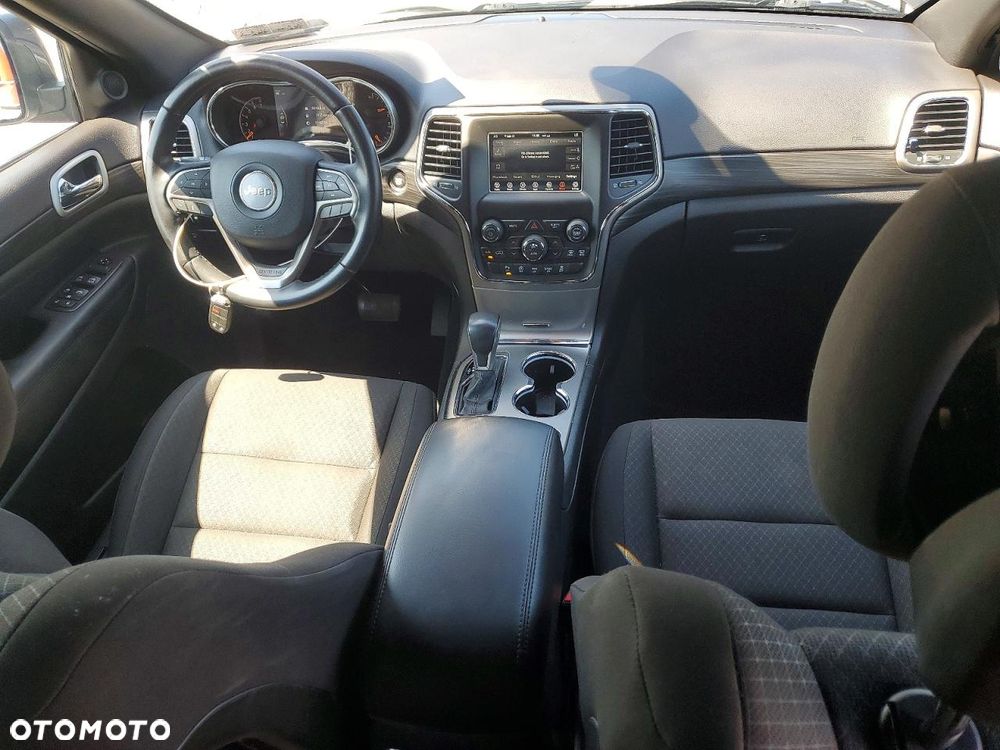 Jeep Grand Cherokee 3.6 V6 Laredo - 9