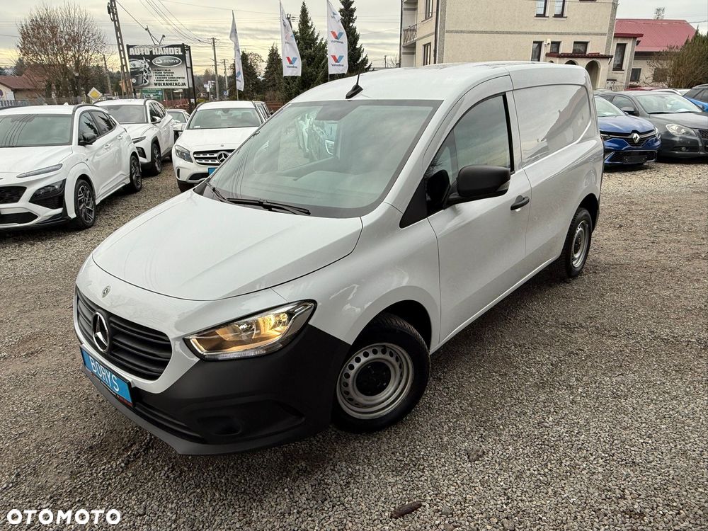 Mercedes-Benz Citan - 26