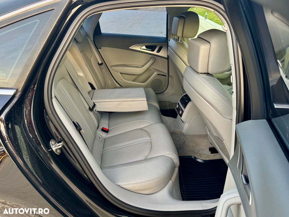 Audi A6 2.0 TDI Ultra S tronic - 7
