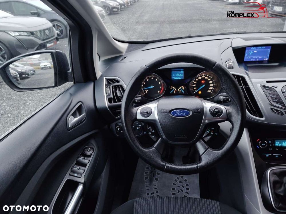 Ford C-MAX - 15