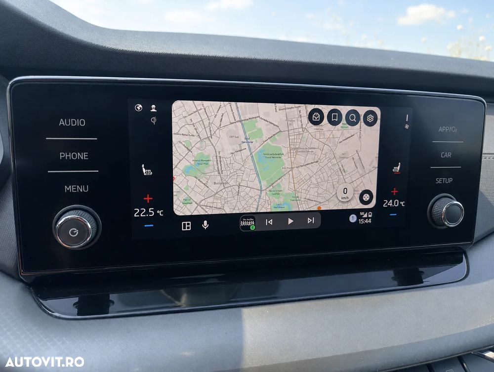 Skoda Octavia 2.0 TDI DSG Ambition - 13