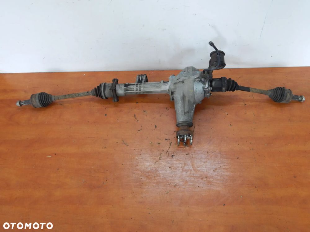 most dyfer przód Suzuki Grand Vitara II 05-14 benzyna Łuków części - 1