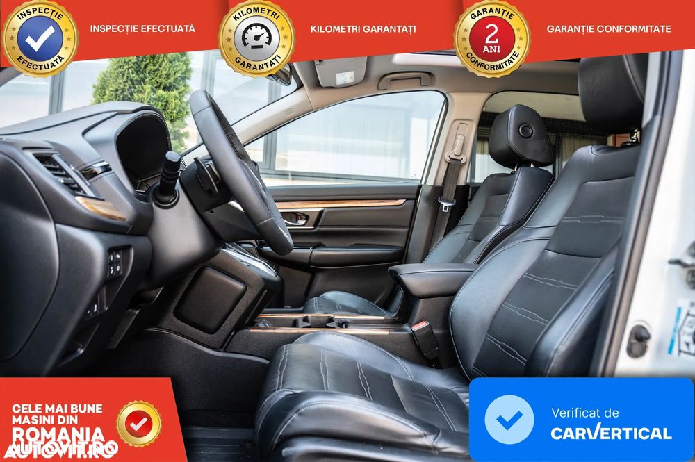 Honda CR-V - 19
