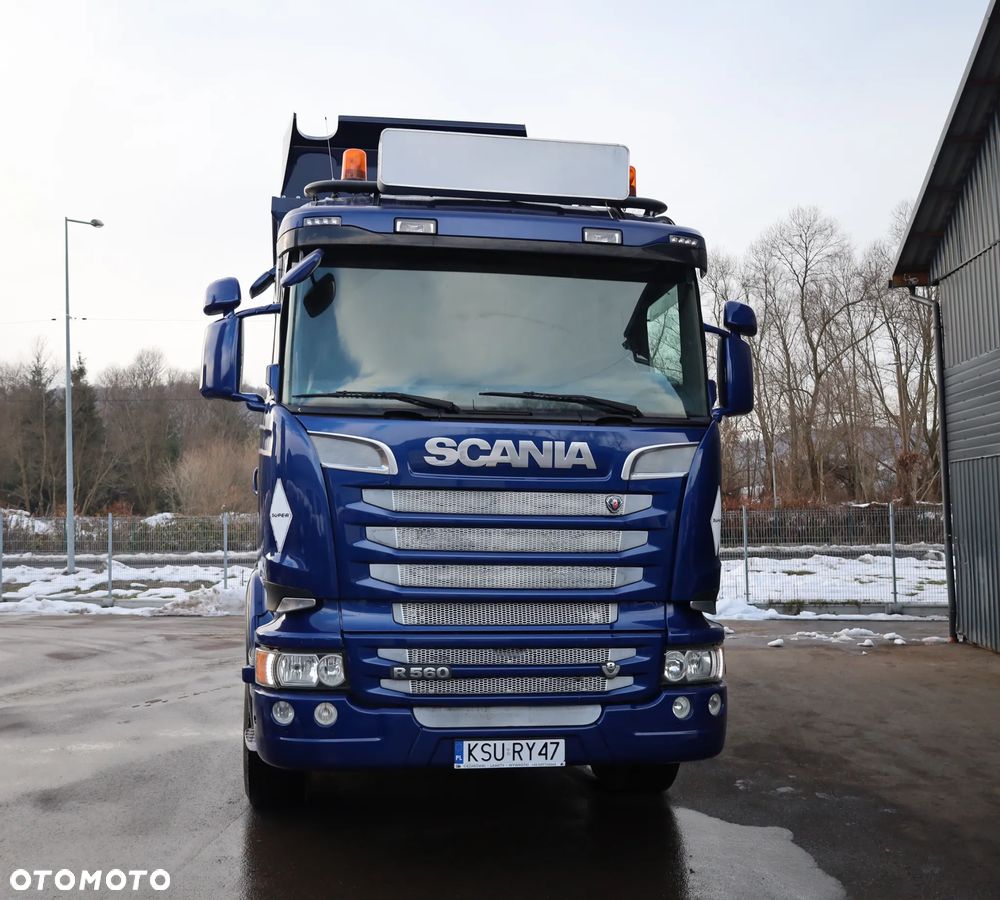 Scania R560 - 17