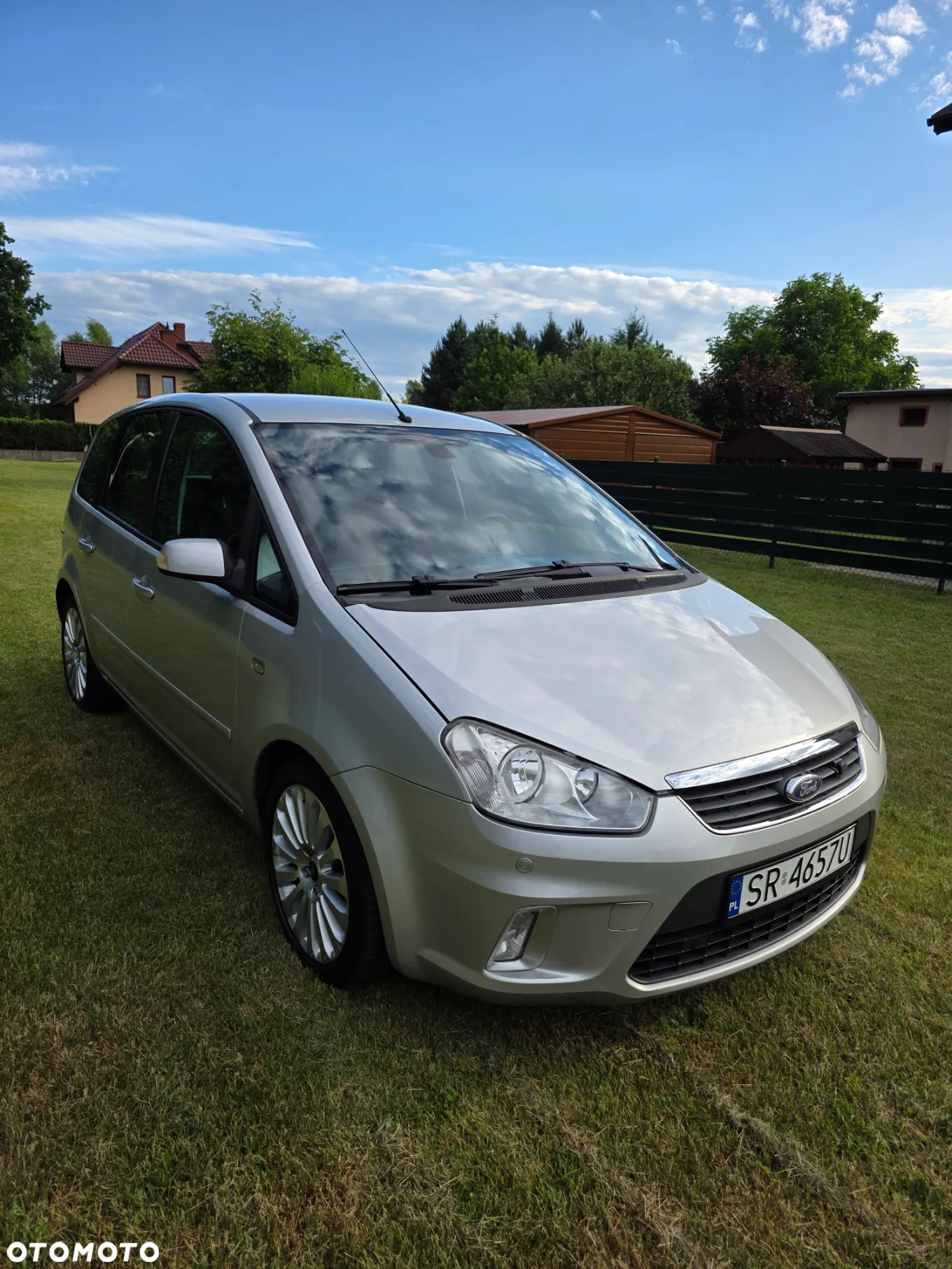 Ford C-MAX 1.8 Titanium - 25