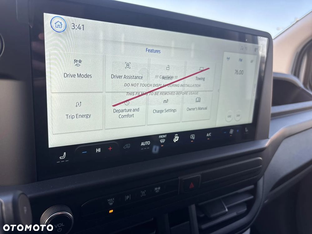 Ford E - Transit Custom - 29