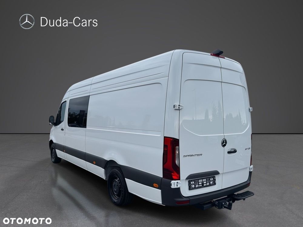 Mercedes-Benz Sprinter 317 CDI KA OM654 długi PRO - 2