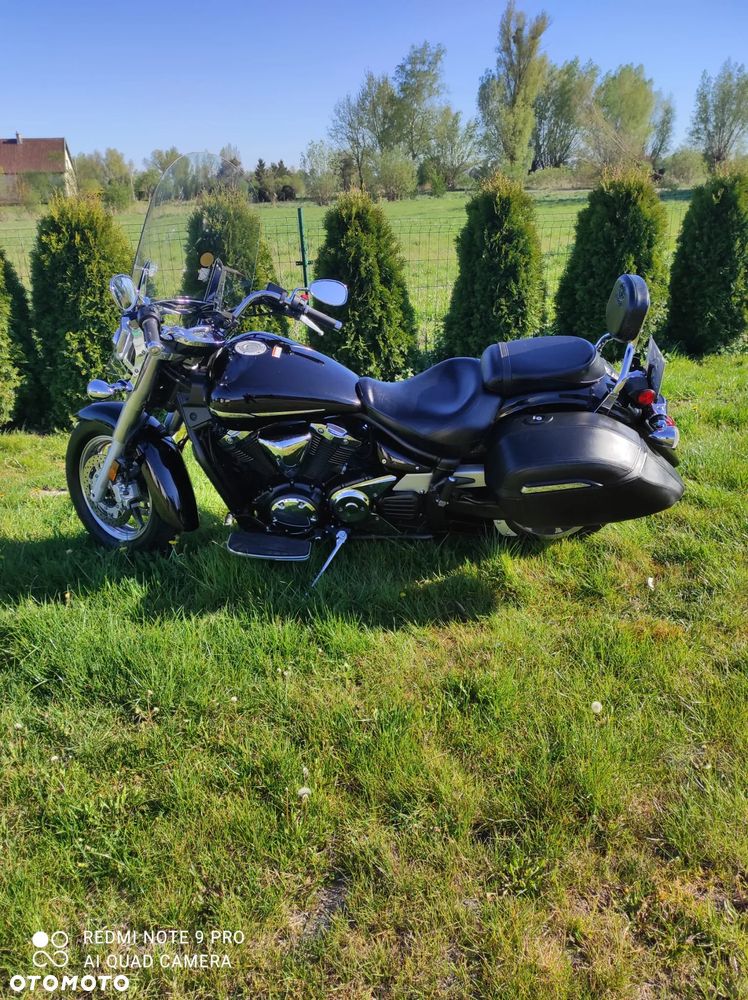 Yamaha XVS - 16