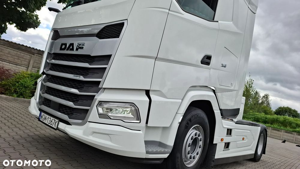 DAF XG 480 FT / STANDARD / NA GWARANCJI / FULL SERWIS / SALON PL / - 6