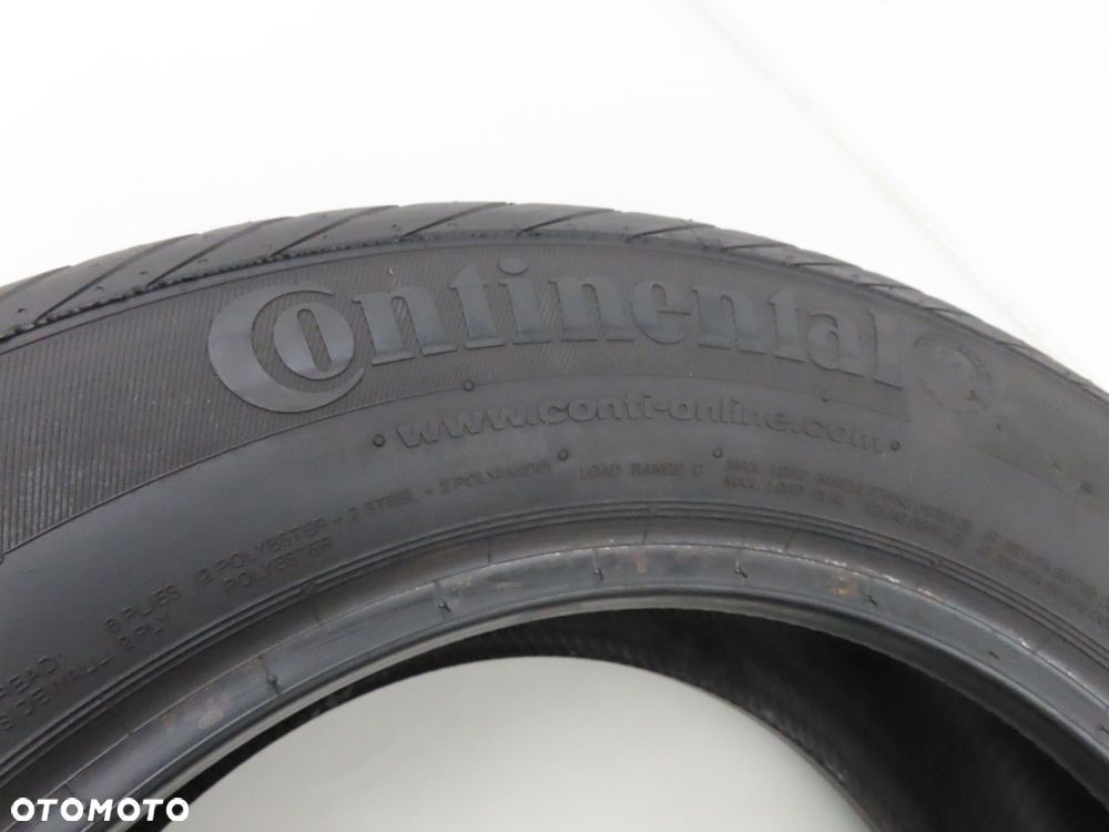 215/60R16C OPONA LETNIA Continental VancoContact 2 103/101T - 4