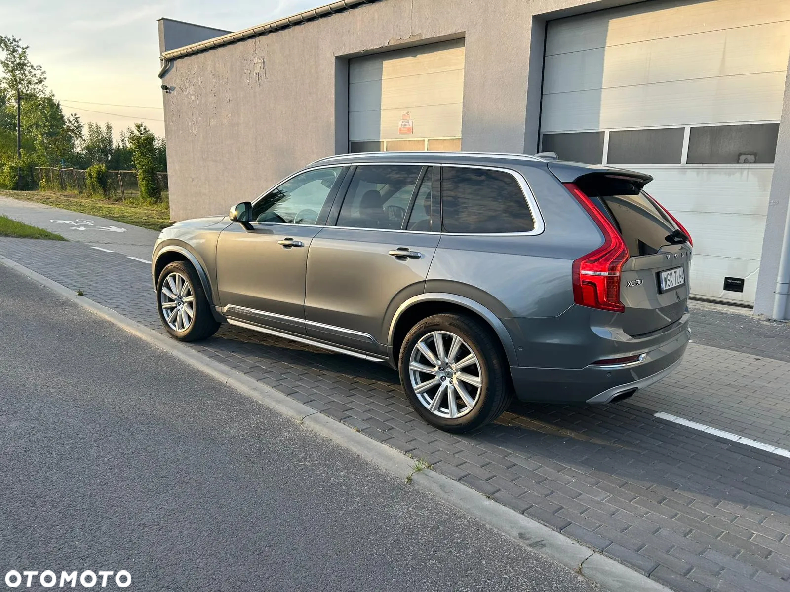 Volvo XC 90 T6 AWD Inscription 7os - 22