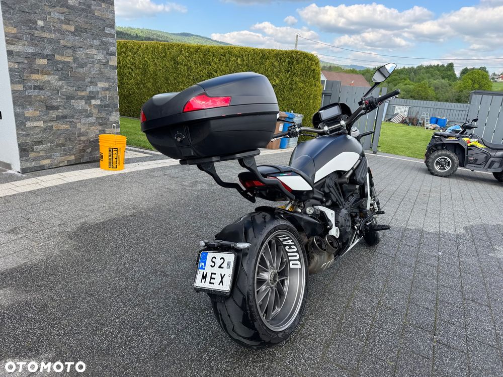 Ducati Diavel - 2
