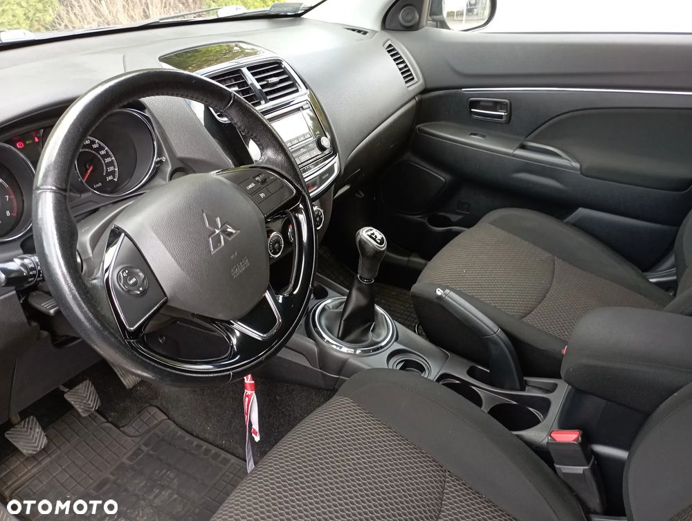 Mitsubishi ASX 1.6 Invite - 3