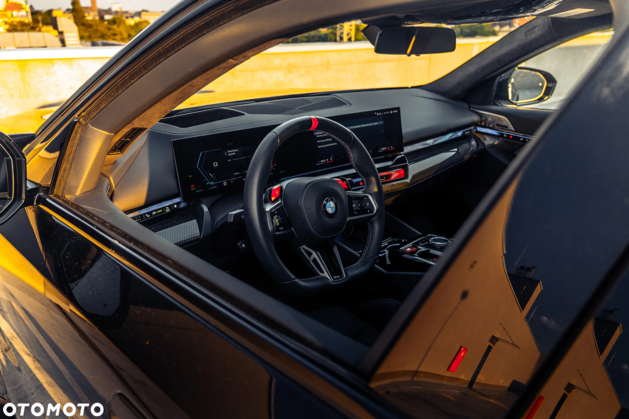 BMW M5 PHEV - 4