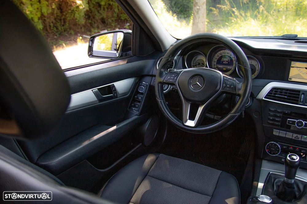 Mercedes-Benz C 200 CDi Elegance BE - 20