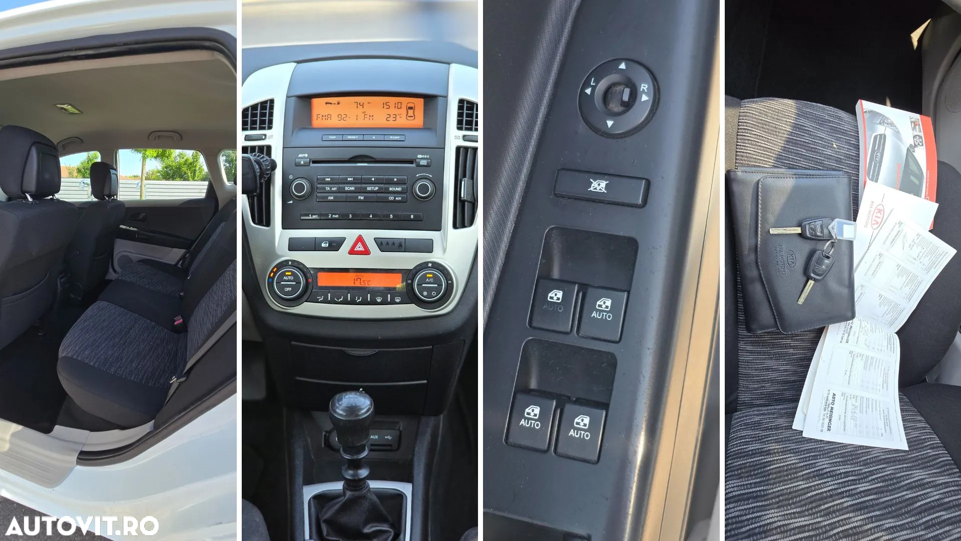Kia Ceed Cee'd 1.6 DSL LX BASE - 7