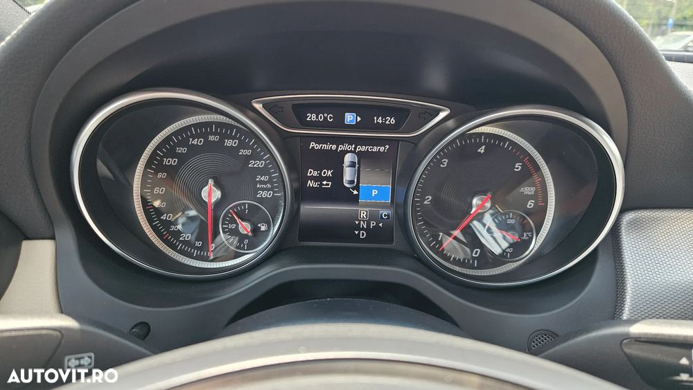 Mercedes-Benz CLA 200 - 28
