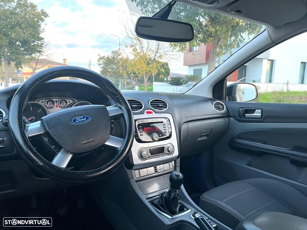 Citroën C5 Tourer 1.6 HDi Séduction - 8