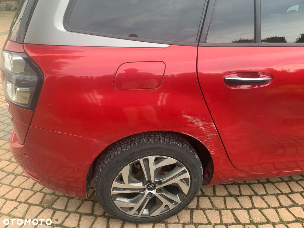Citroën C4 Grand Picasso 2.0 BlueHDi Exclusive - 8
