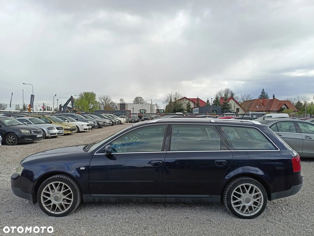 Audi A6 Avant 1.9 TDI - 2