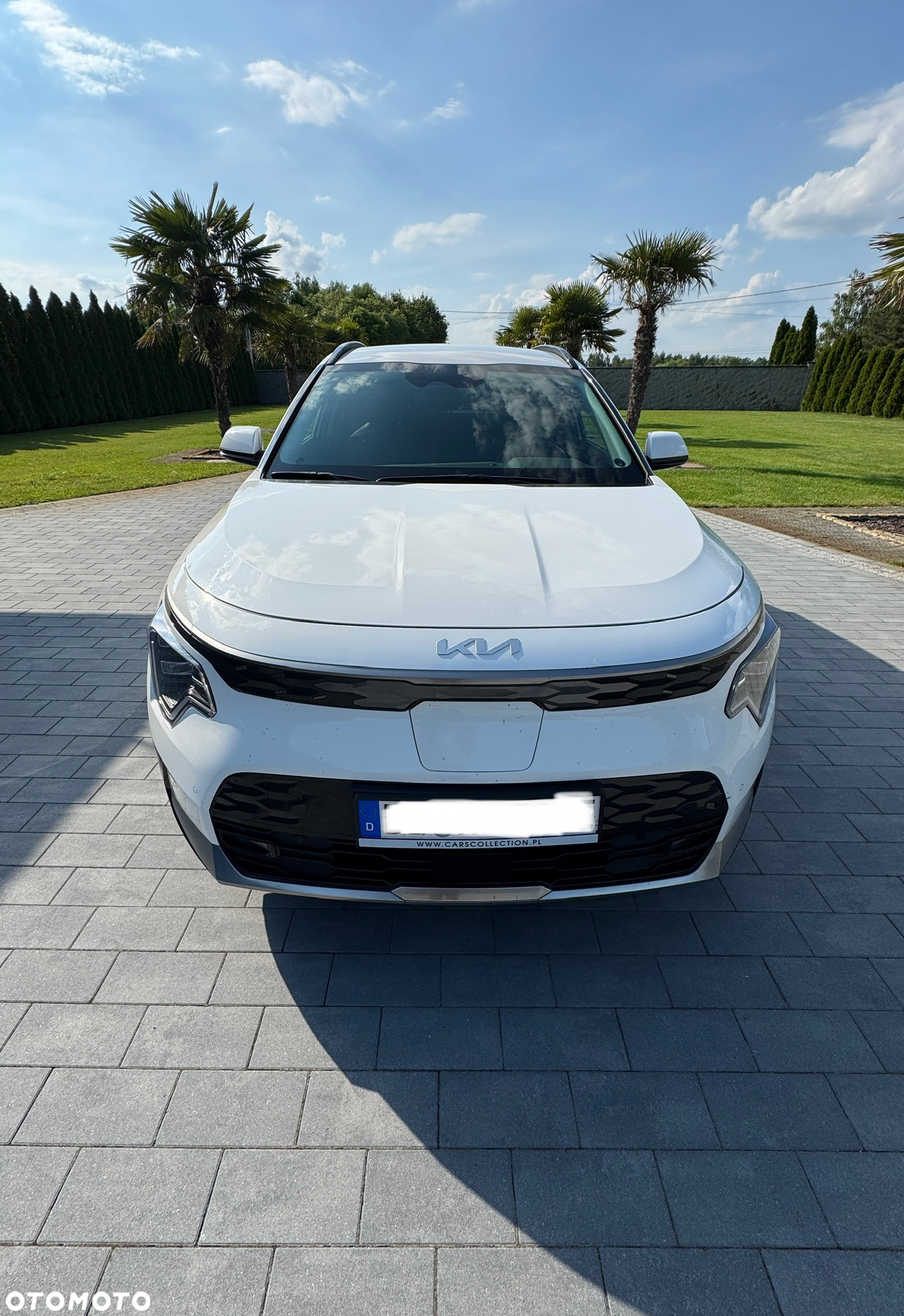 Kia Niro e-Niro Vision - 7