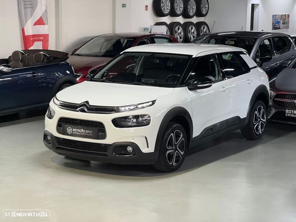 Citroën C4 Cactus 1.5 BlueHDi Shine Pack - 1