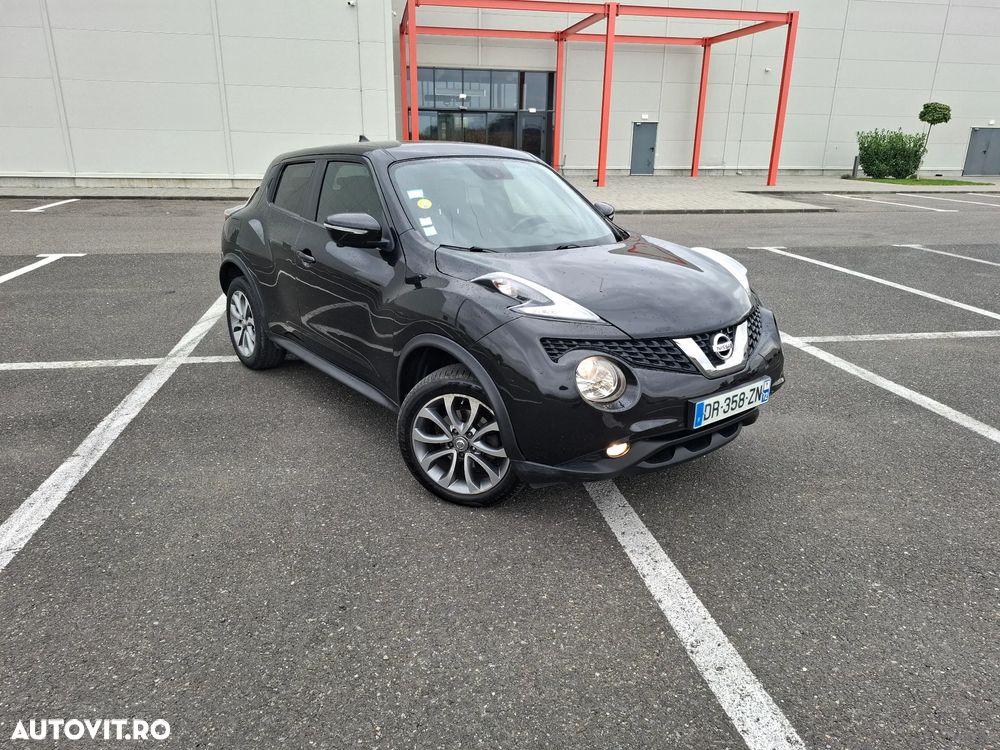Nissan Juke 1.5L dCI Stop/Start Tekna - 1
