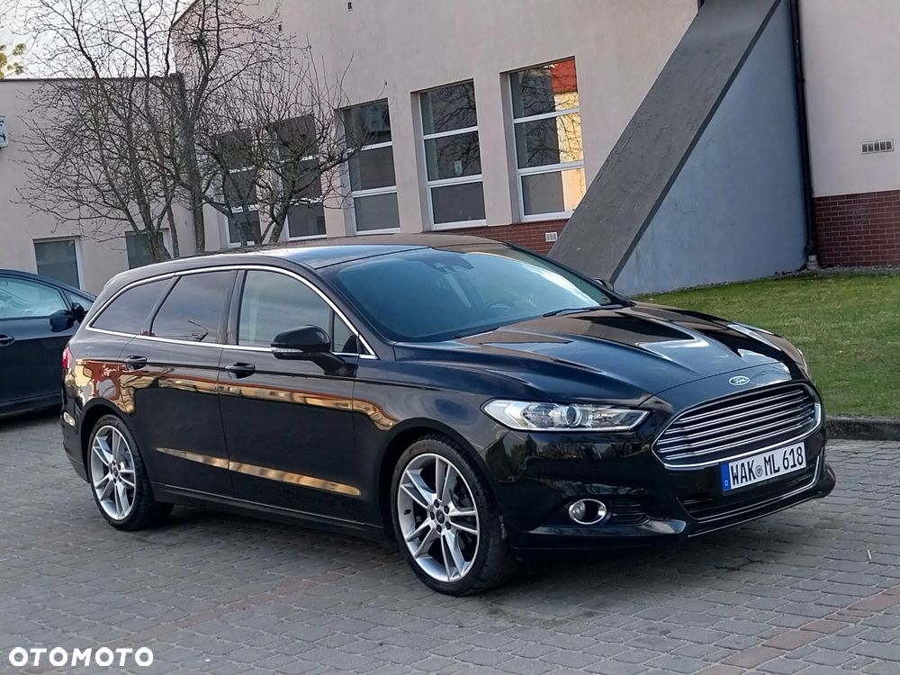 Ford Mondeo - 13