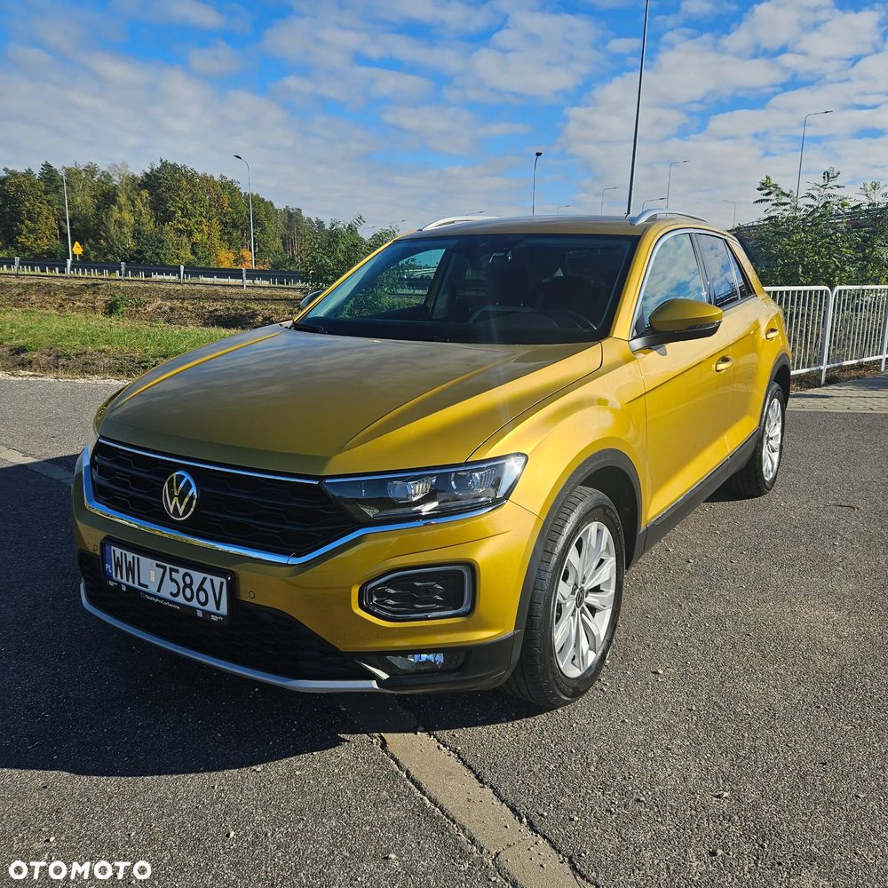 Volkswagen T-Roc 1.5 TSI Life DSG - 1