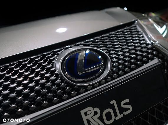 Lexus LC 500h Launch Edition - 7