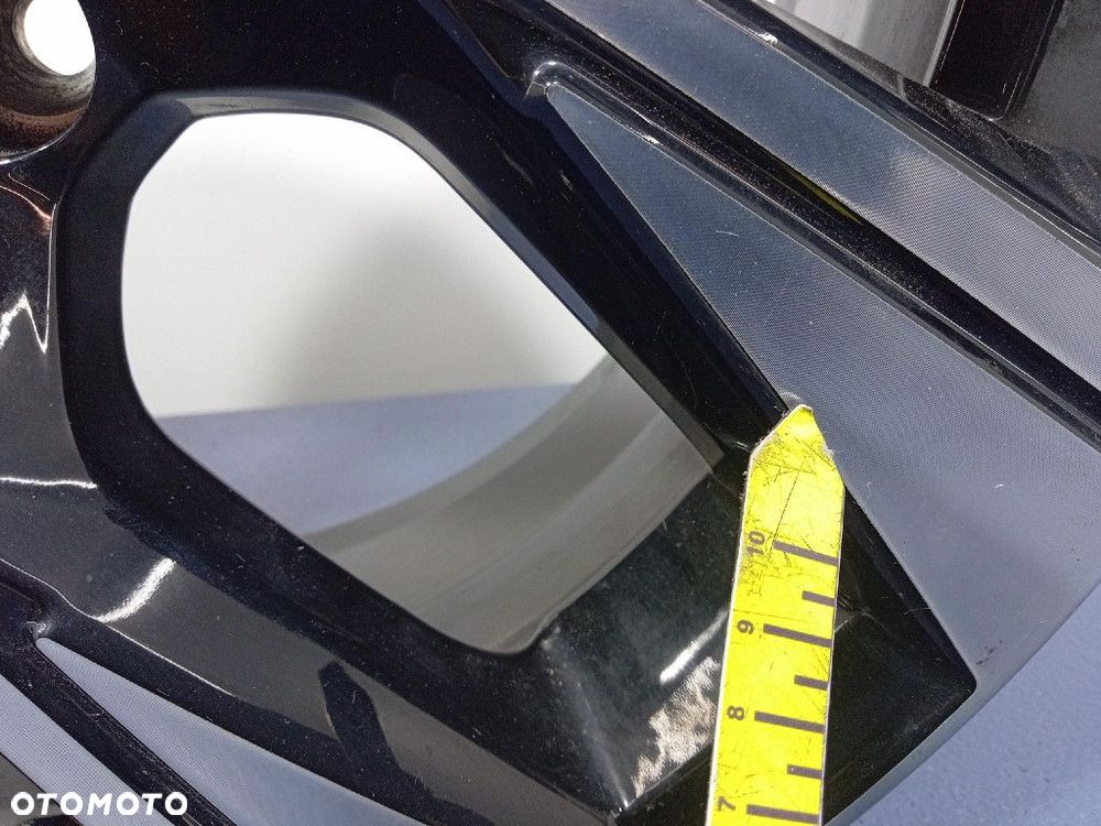 RENAULT CAPTUR II FELGA ALUMINIOWA 7JX17 ET35 5X114,3 1 SZT 4030001041R - 11