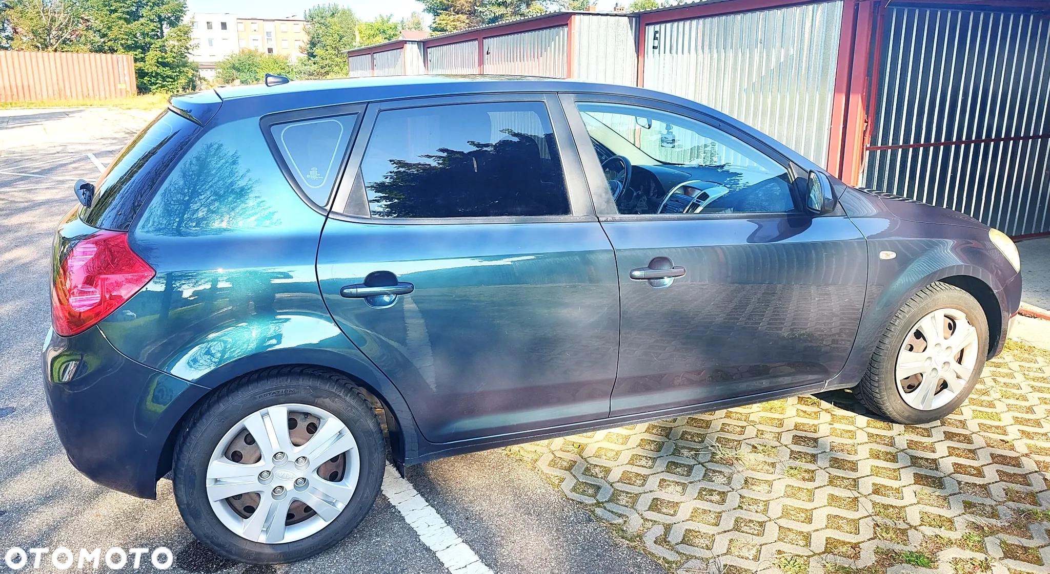 Kia Ceed Cee'd 1.4 Optimum + - 5