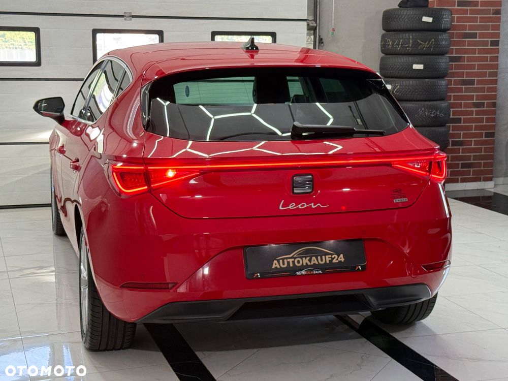 Seat Leon 1.4 e-Hybrid DSG Xcellence - 7