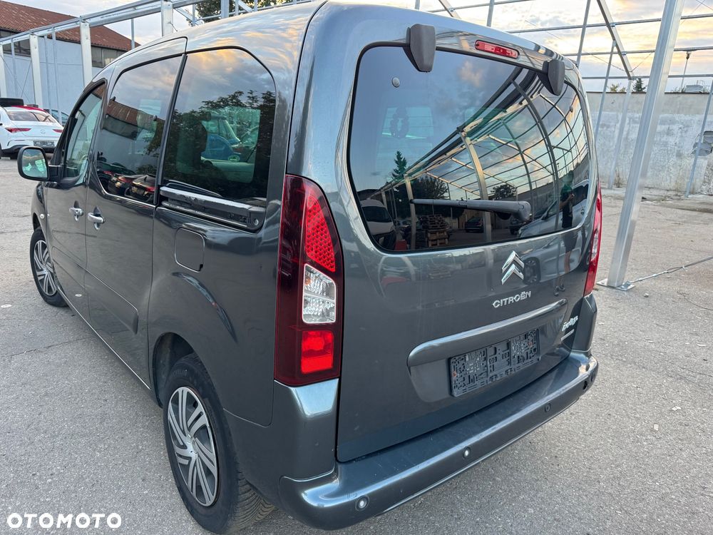 Citroën Berlingo Multispace BlueHDi 100 S&S ETG6 90 Jahre - 5