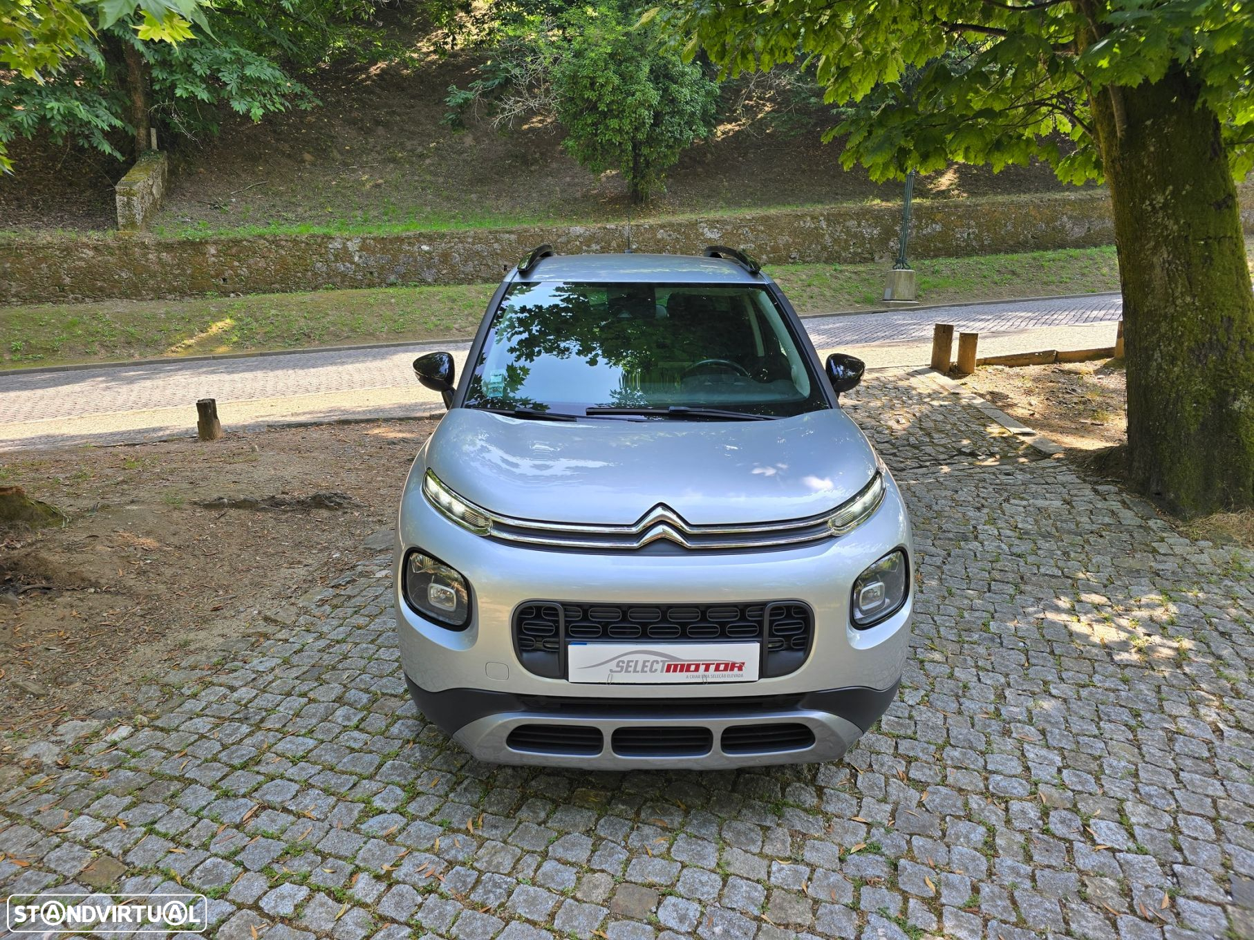 Citroën C3 Aircross 1.2 PureTech Feel - 3