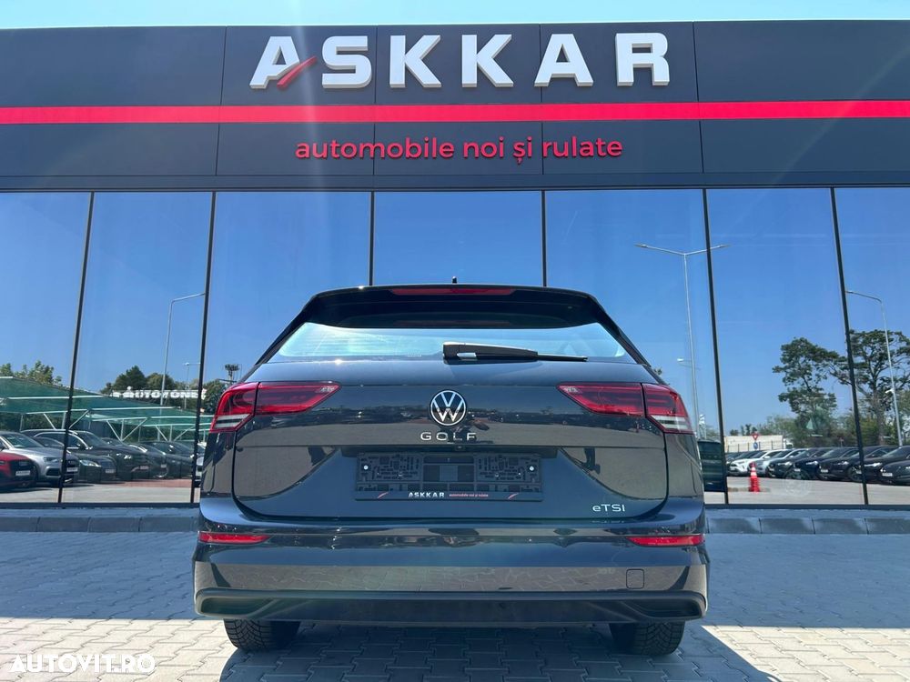 Volkswagen Golf 1.0 eTSI OPF DSG Life - 7